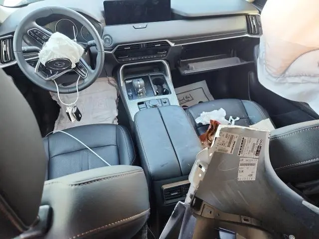 2025 MAZDA CX-90 PREFERRED  