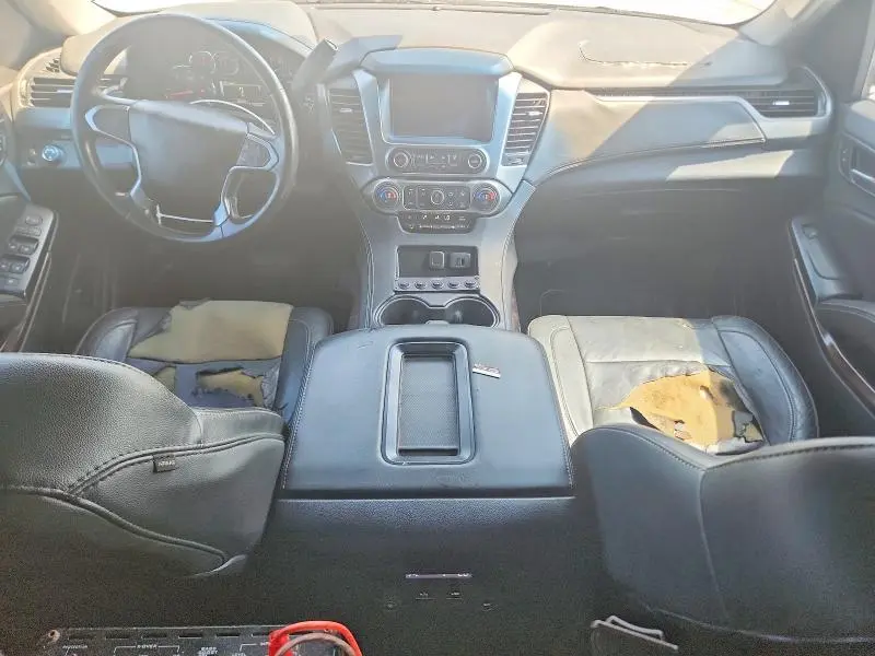 2015 CHEVROLET SUBURBAN C1500 LT  