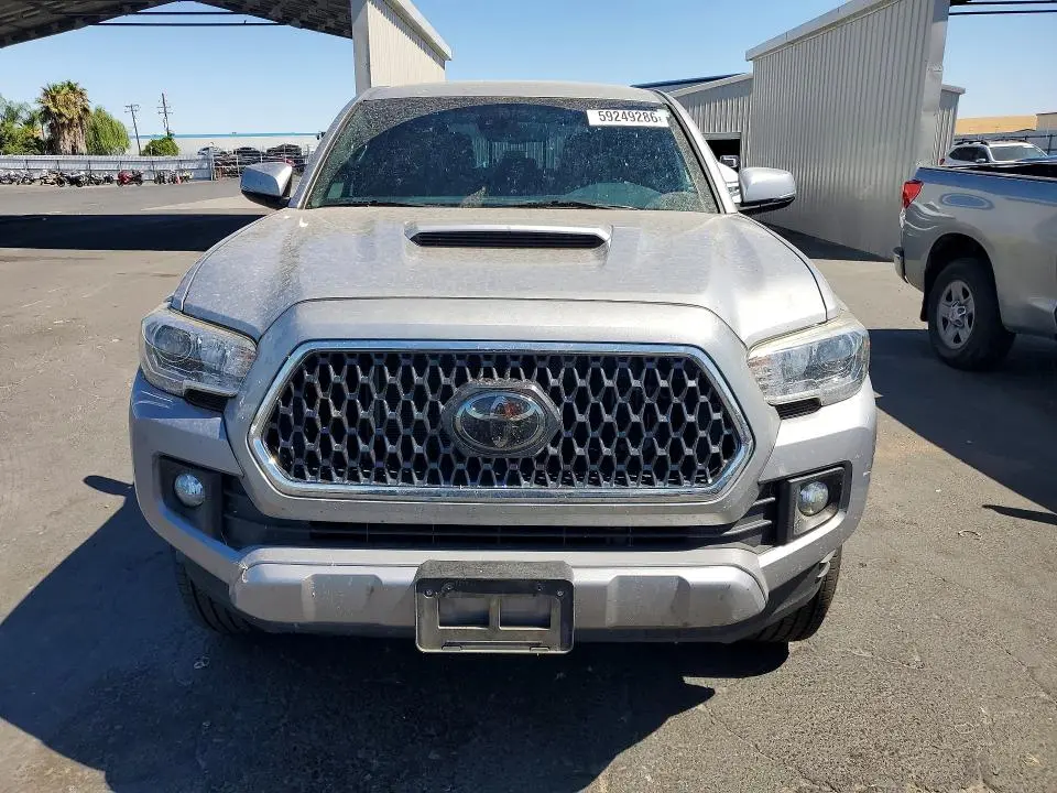 2018 TOYOTA TACOMA TRD SPORT  