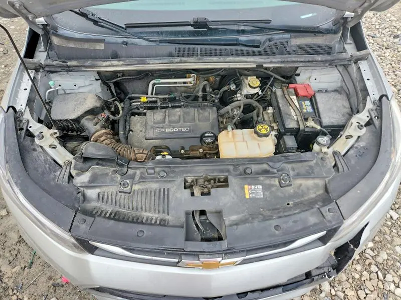 2017 CHEVROLET TRAX 1LT  