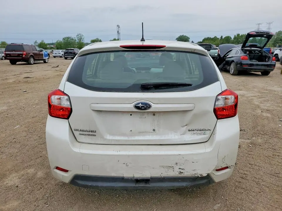 2013 SUBARU IMPREZA PREMIUM  