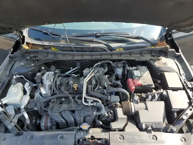 2021 NISSAN ALTIMA SR  