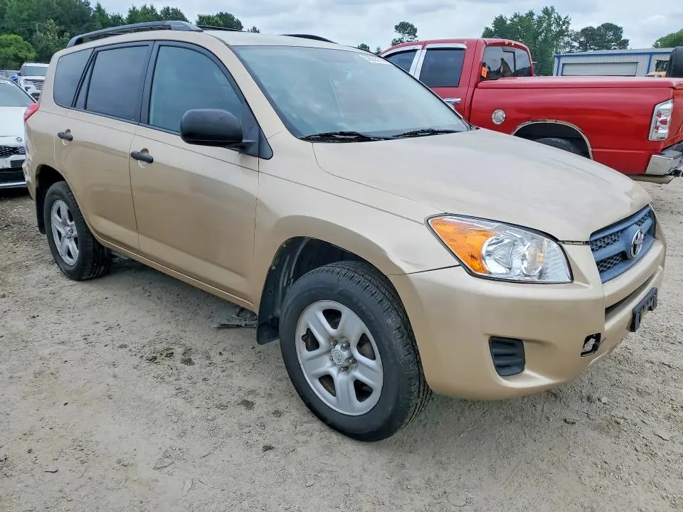 2011 TOYOTA RAV4 BASE  
