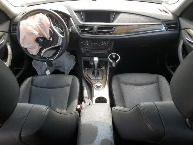 2015 BMW X1 XDRIVE35I  