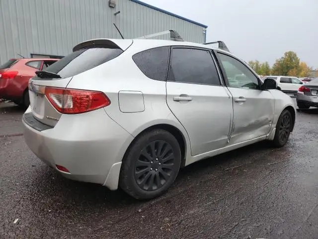 2010 SUBARU IMPREZA 2.5I PREMIUM  