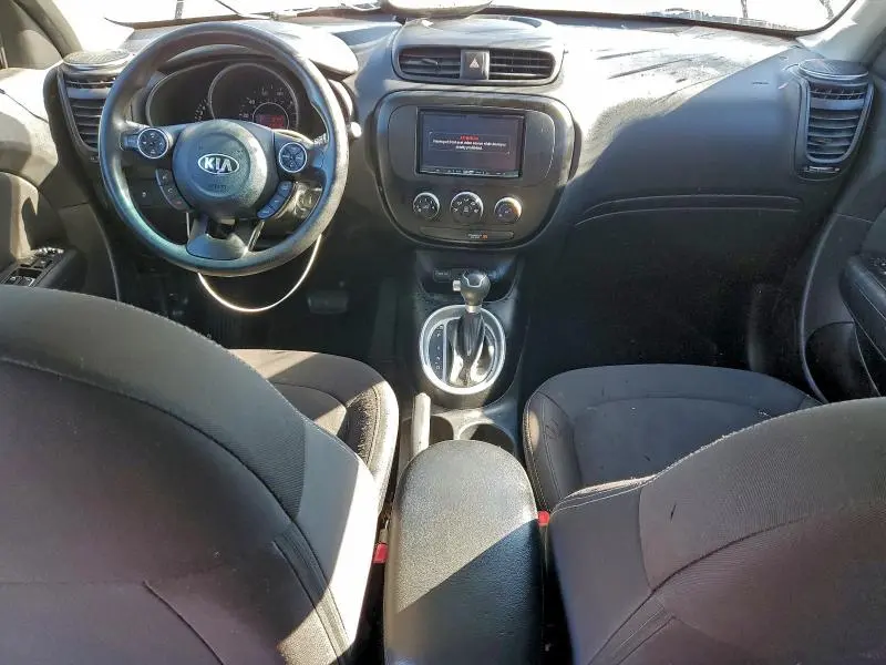 2018 KIA SOUL   