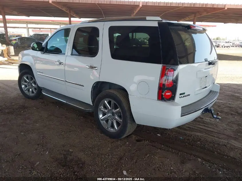 2012 GMC YUKON DENALI