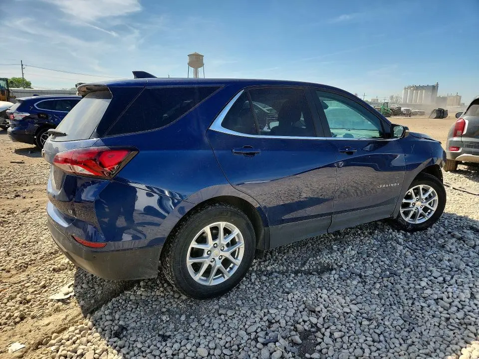 2022 CHEVROLET EQUINOX LT  