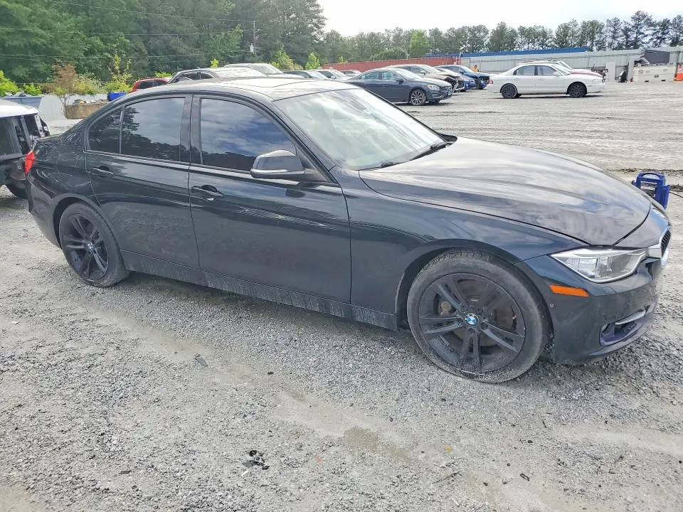 2013 BMW 335 XI  