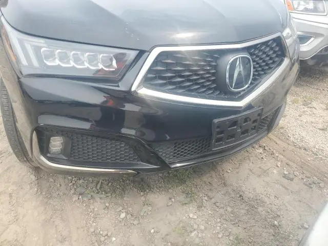 2020 ACURA MDX A-SPEC