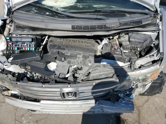 2013 HONDA ODYSSEY LX