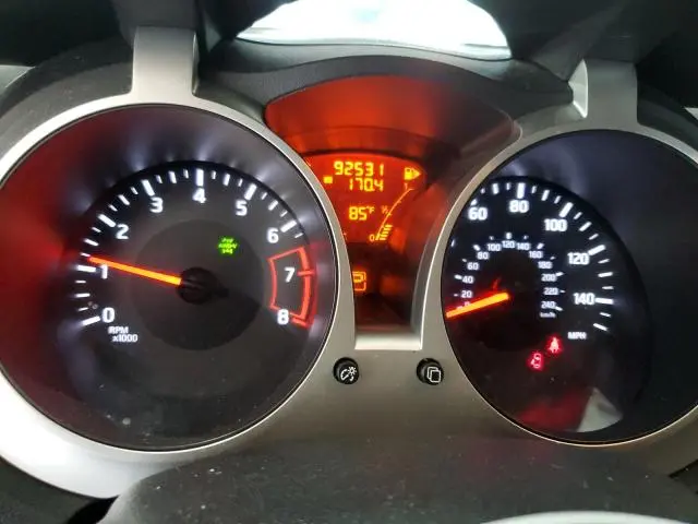 2015 NISSAN JUKE S  