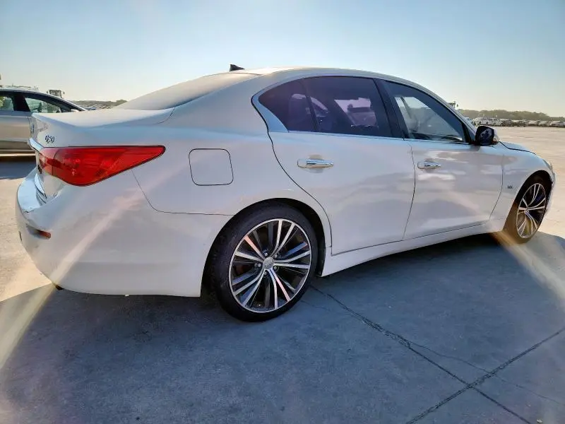 2017 INFINITI Q50 PREMIUM  