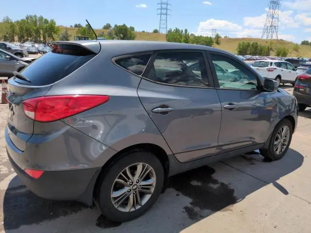 2015 HYUNDAI TUCSON GLS  