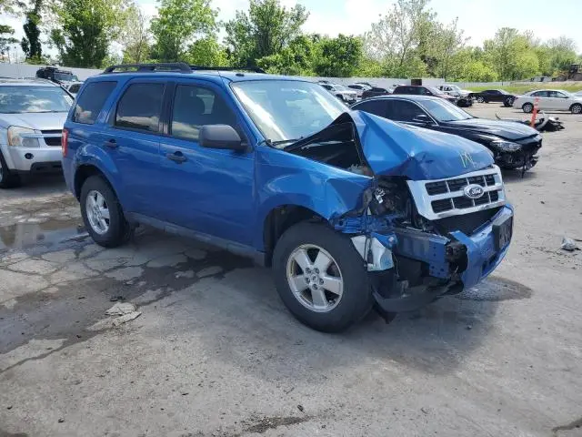 2011 FORD ESCAPE XLT  