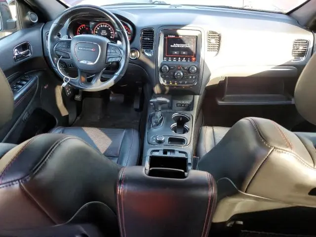2018 DODGE DURANGO R/T  