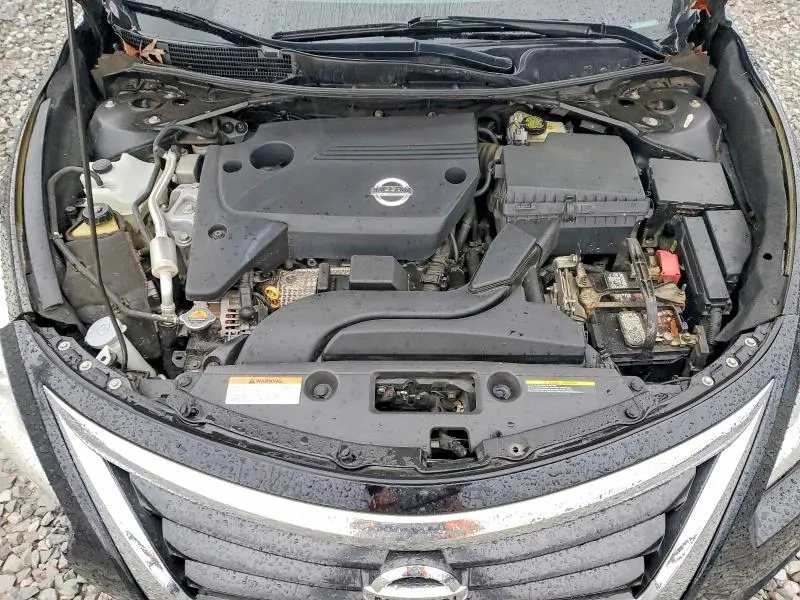 2014 NISSAN ALTIMA 2.5  