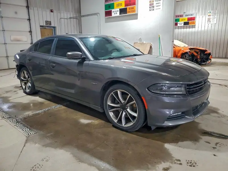2016 DODGE CHARGER R/T  