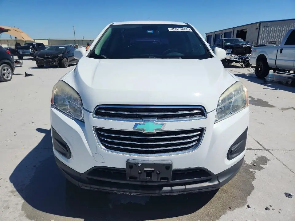 2016 CHEVROLET TRAX LS  
