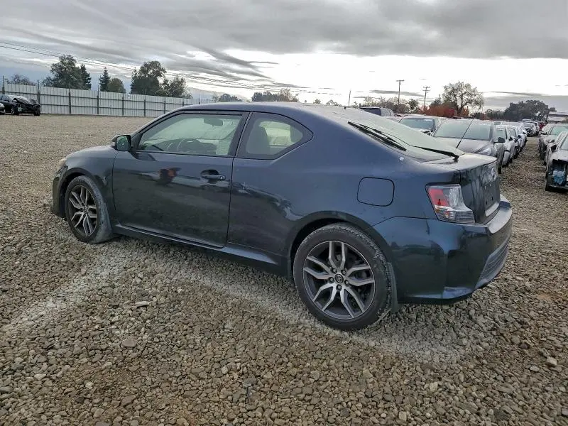 2016 TOYOTA SCION TC   