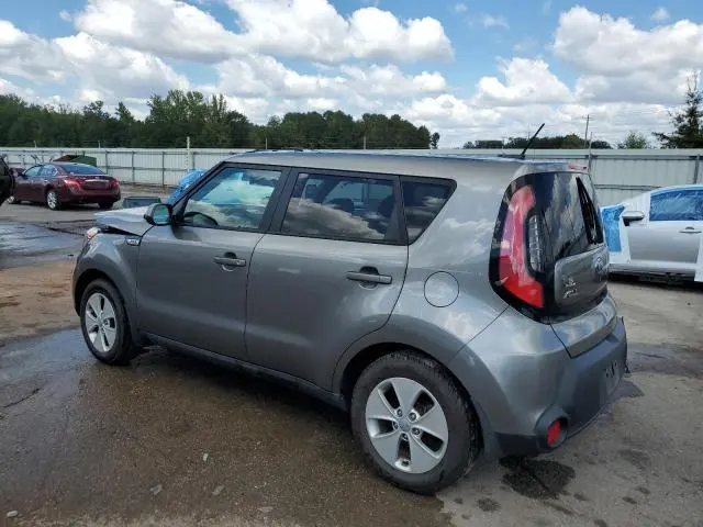 2016 KIA SOUL   