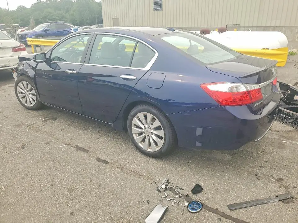 2014 HONDA ACCORD EXL  