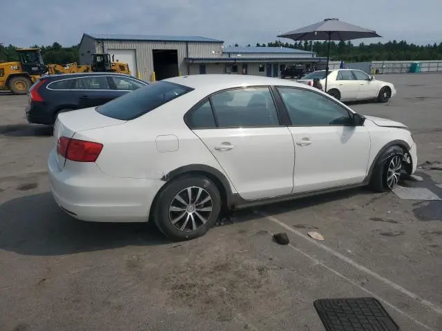 2012 VOLKSWAGEN JETTA BASE