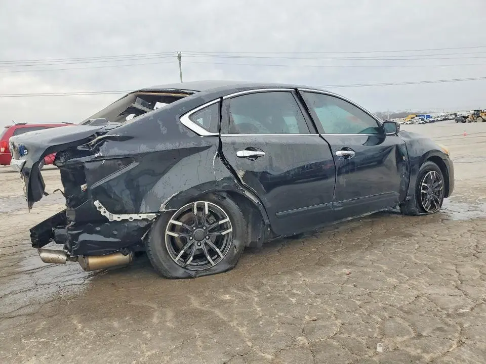 2014 NISSAN ALTIMA 2.5 S  