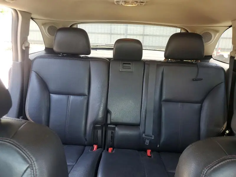 2011 FORD EDGE LIMITED  