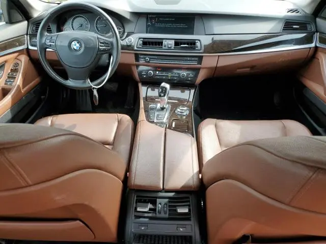 2012 BMW 528 XI  
