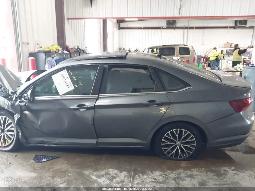 2019 VOLKSWAGEN JETTA 1.4T R-LINE/1.4T S/1.4T SE
