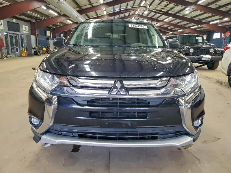 2018 MITSUBISHI OUTLANDER ES  
