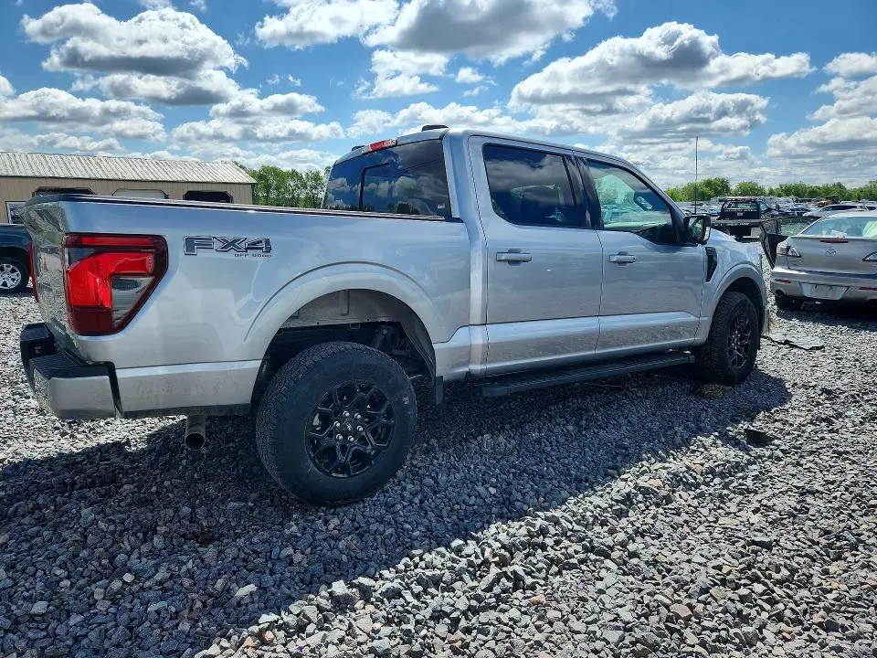 2025 FORD F150 XLT  