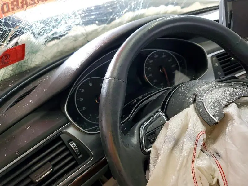 2017 AUDI A6 PREMIUM PLUS  