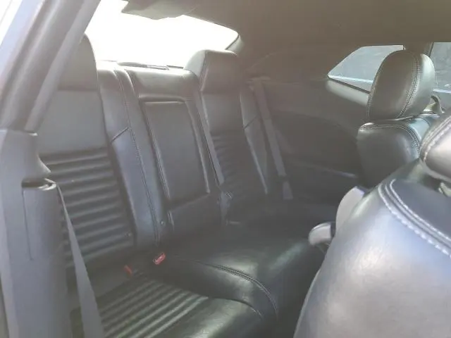 2010 DODGE CHALLENGER R/T  