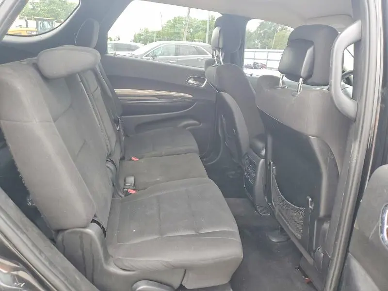 2013 DODGE DURANGO SXT  