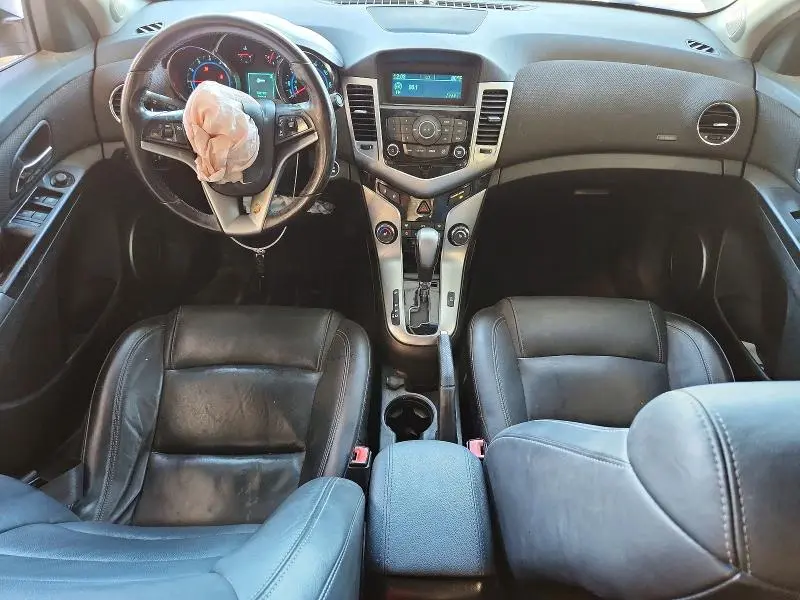 2012 CHEVROLET CRUZE LTZ  