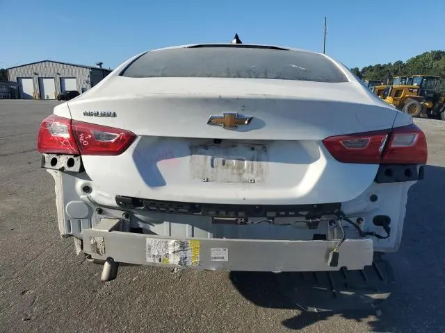 2024 CHEVROLET MALIBU LS  
