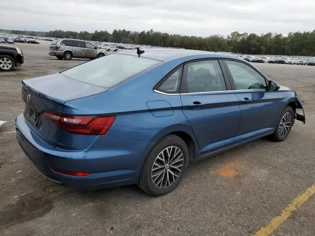 2021 VOLKSWAGEN JETTA S  