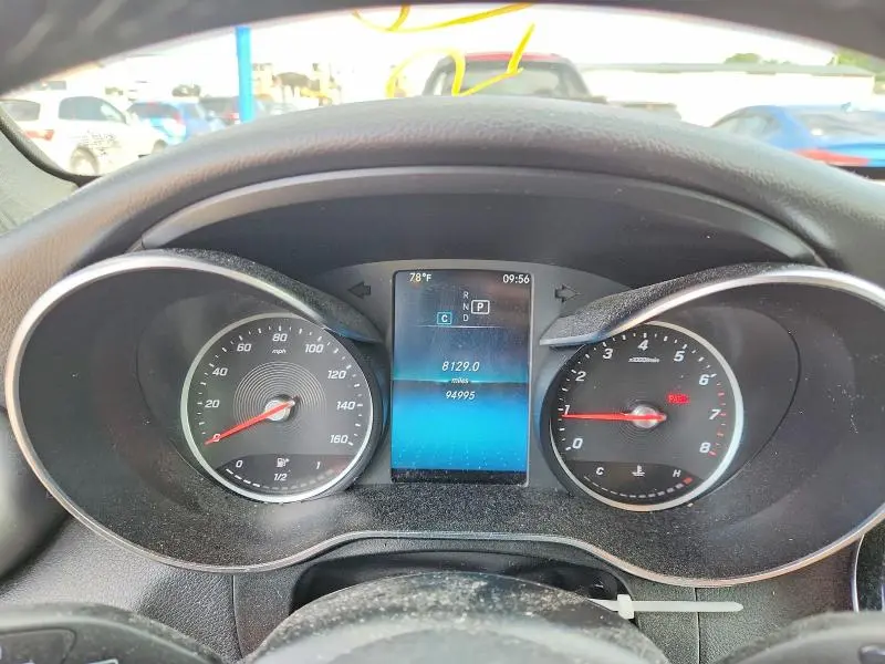 2020 MERCEDES-BENZ GLC 300 4MATIC  
