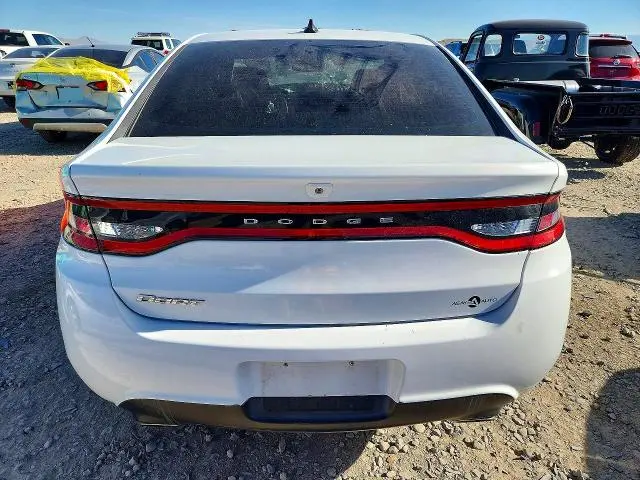 2015 DODGE DART SXT  
