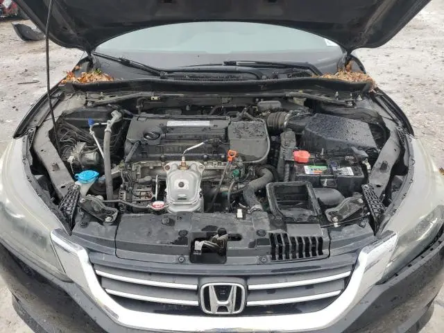 2015 HONDA ACCORD EXL  