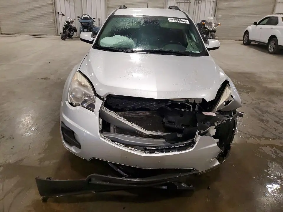 2013 CHEVROLET EQUINOX LT  