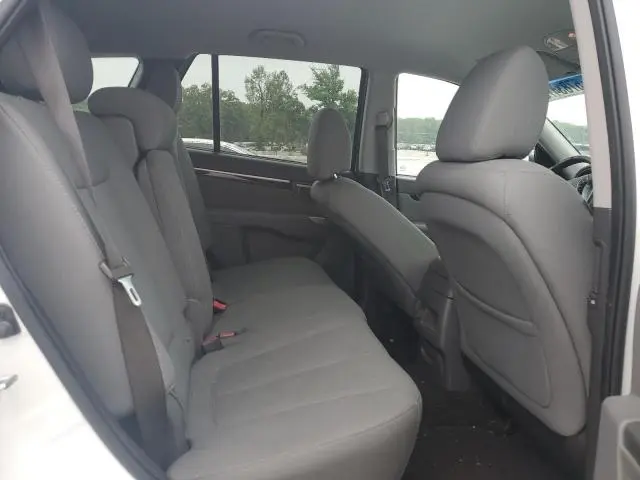 2011 HYUNDAI SANTA FE GLS  
