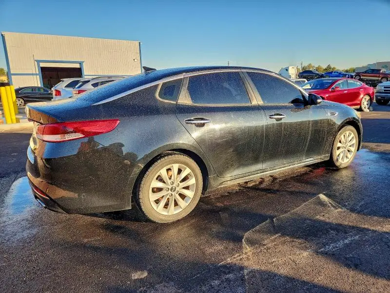 2017 KIA OPTIMA LX  