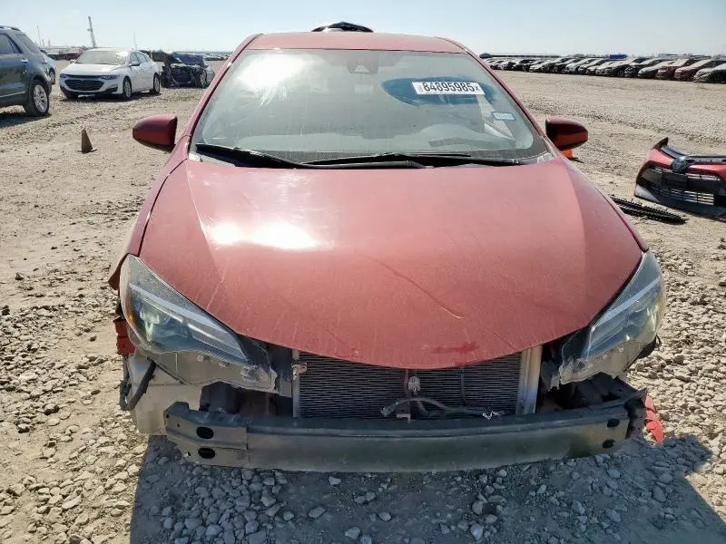 2019 TOYOTA COROLLA L  