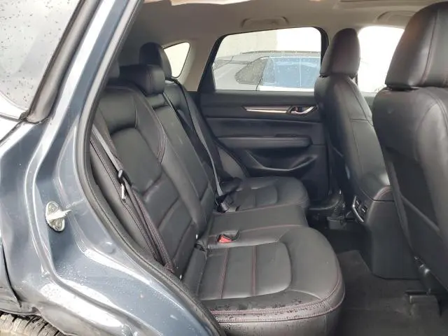 2024 MAZDA CX-5 PREFERRED  