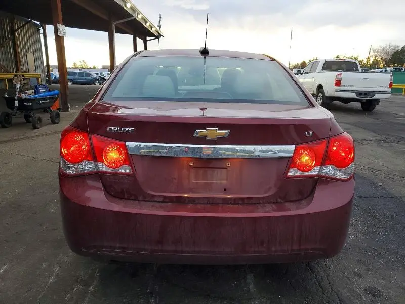 2015 CHEVROLET CRUZE LT  