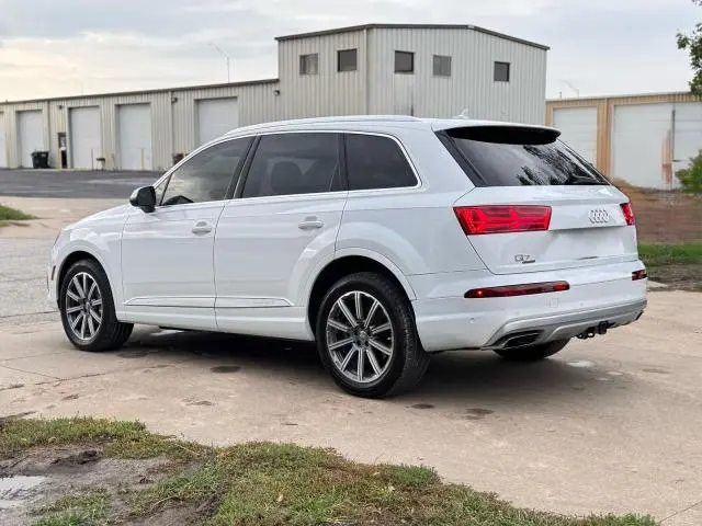 2019 AUDI Q7 PRESTIGE  