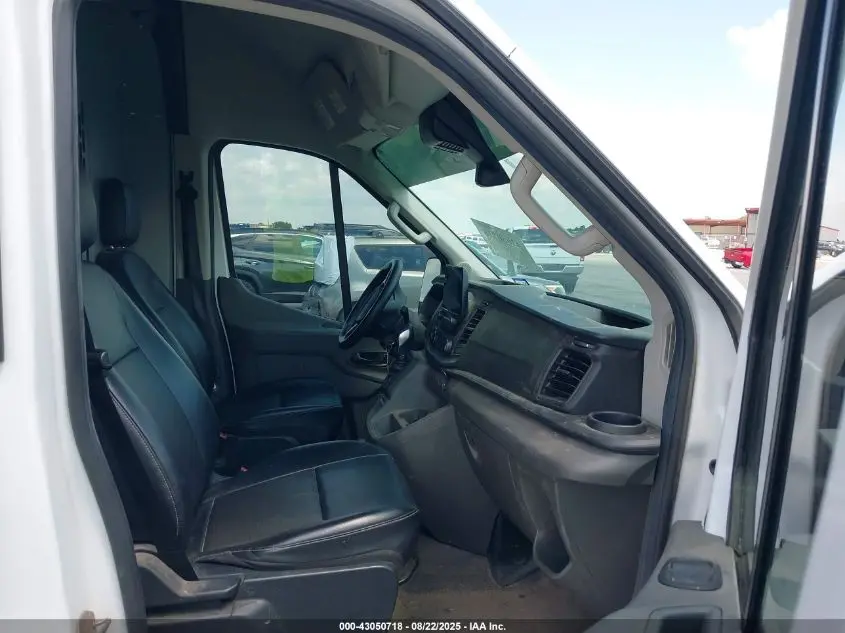 2021 FORD TRANSIT-350 CARGO VAN  